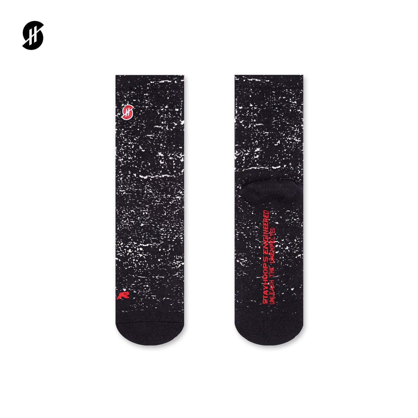 Dust circuit black