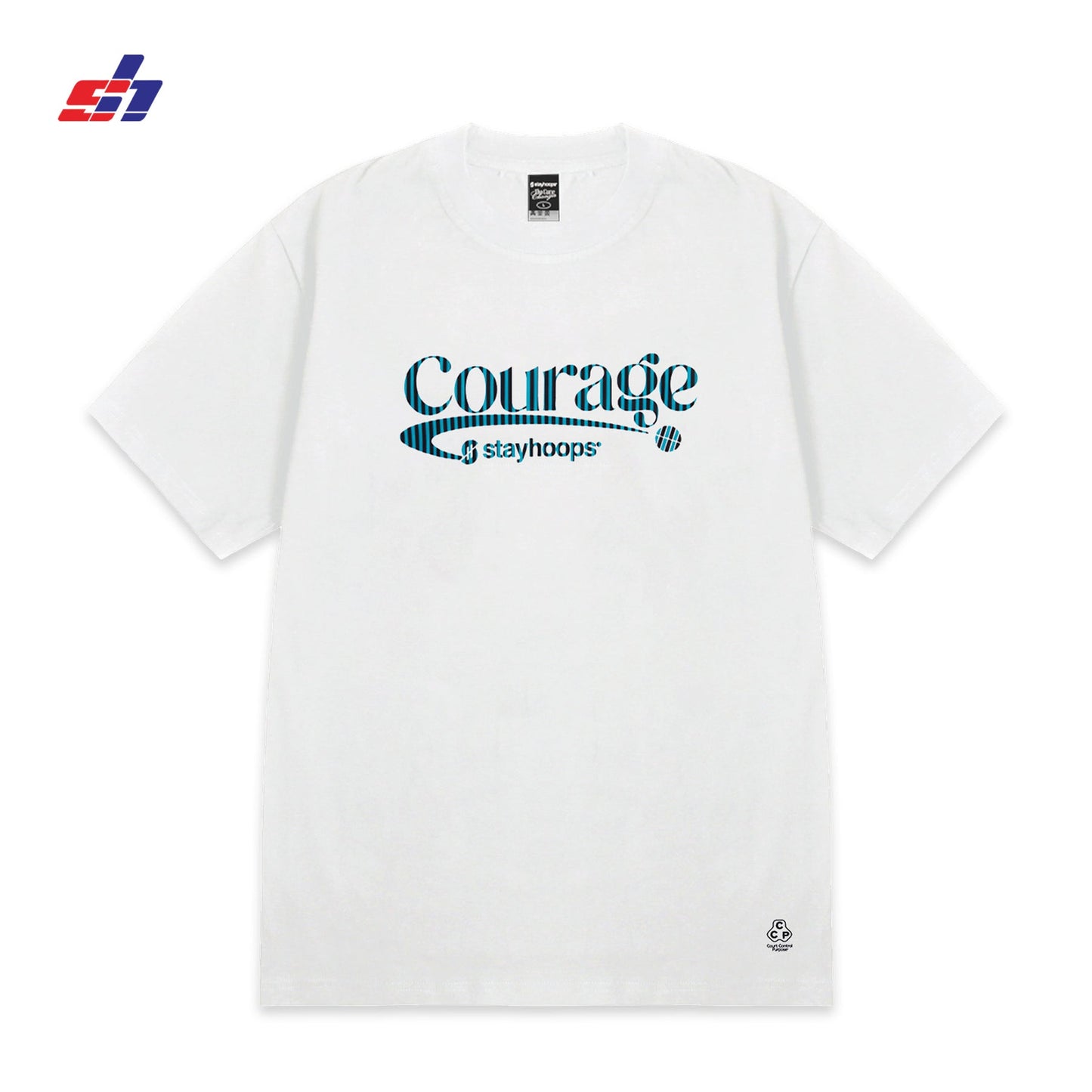Courage white