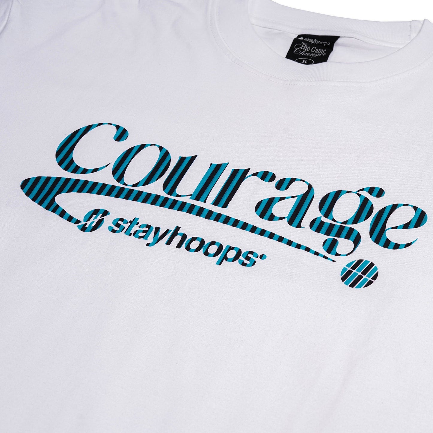 Courage white