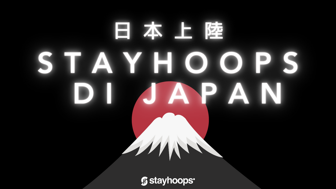 Stayhoops Di Japan