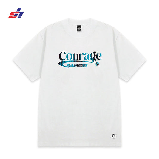 Courage white
